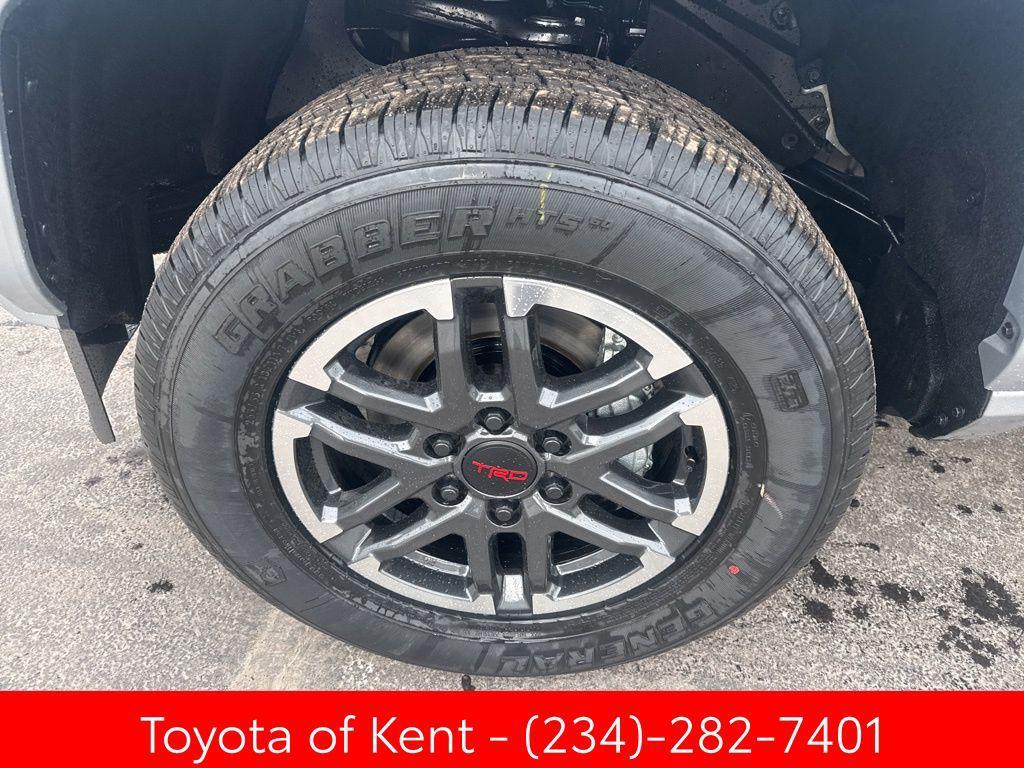 new 2026 Toyota Tacoma car, priced at $45,594