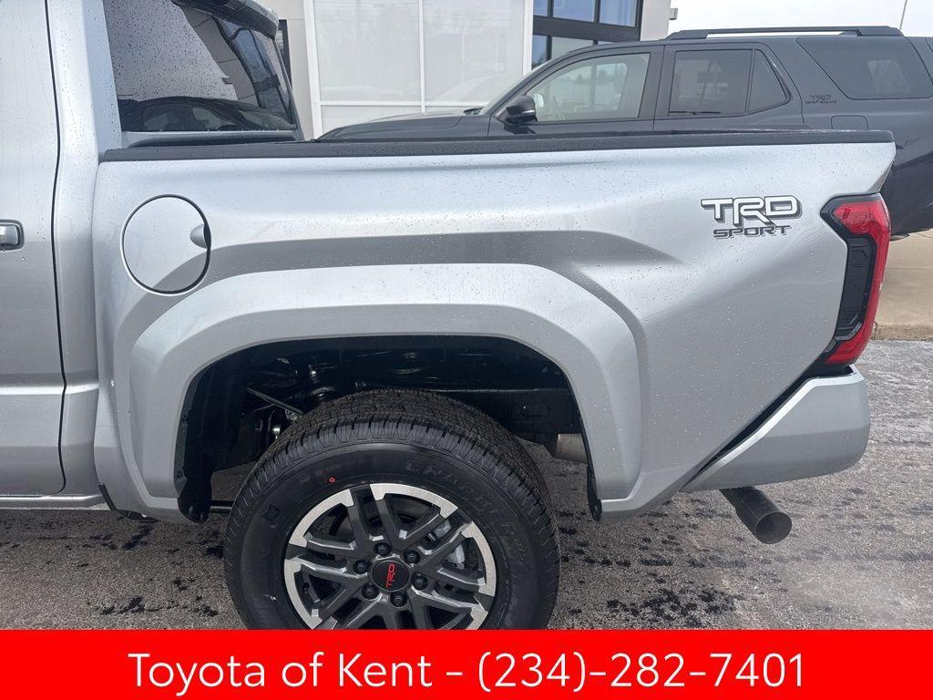new 2026 Toyota Tacoma car, priced at $45,594