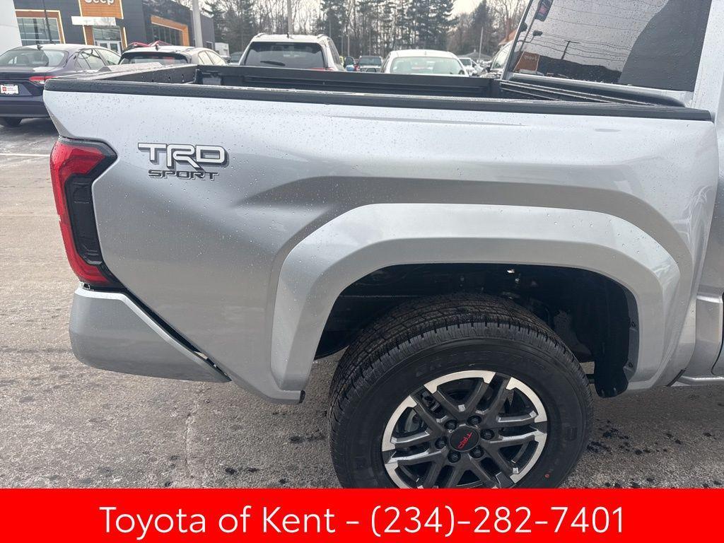 new 2026 Toyota Tacoma car, priced at $45,594