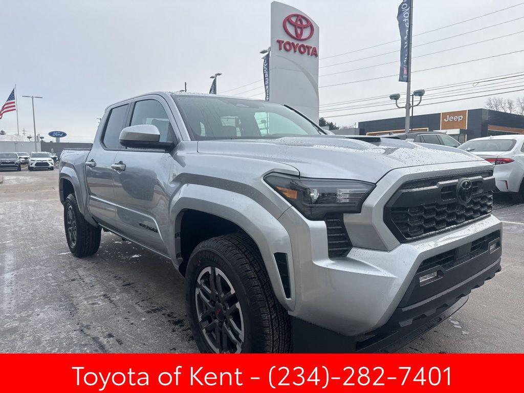 new 2026 Toyota Tacoma car, priced at $45,594