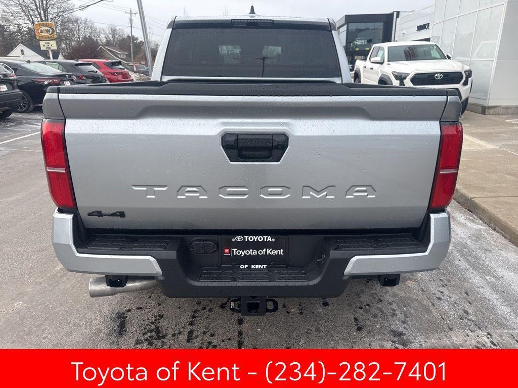 new 2026 Toyota Tacoma car, priced at $45,594