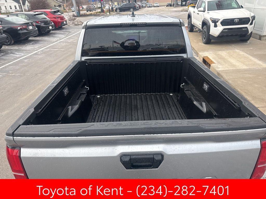 new 2026 Toyota Tacoma car, priced at $45,594