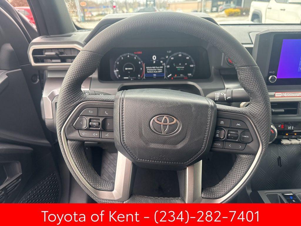 new 2026 Toyota Tacoma car, priced at $45,594