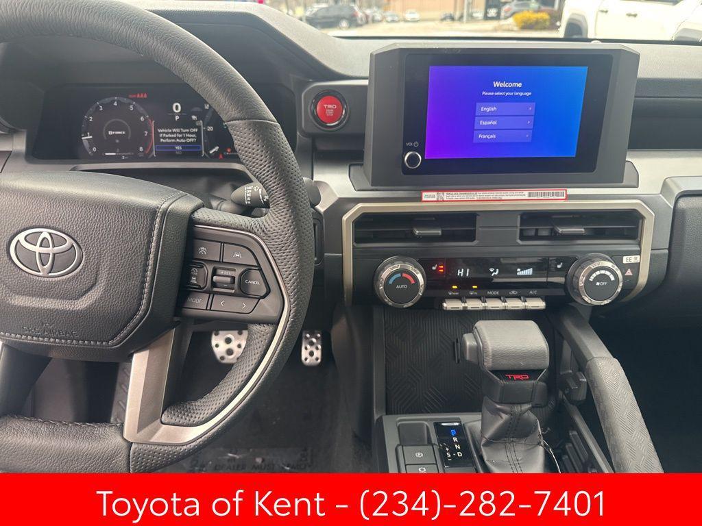 new 2026 Toyota Tacoma car, priced at $45,594