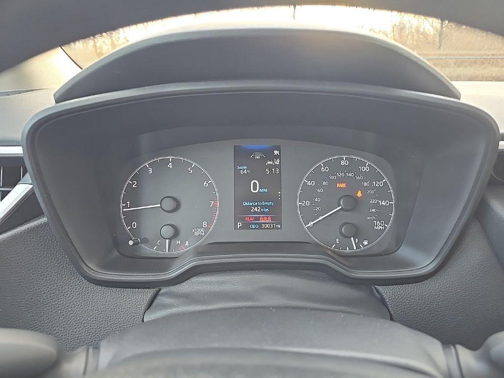 used 2025 Toyota Corolla car, priced at $20,649