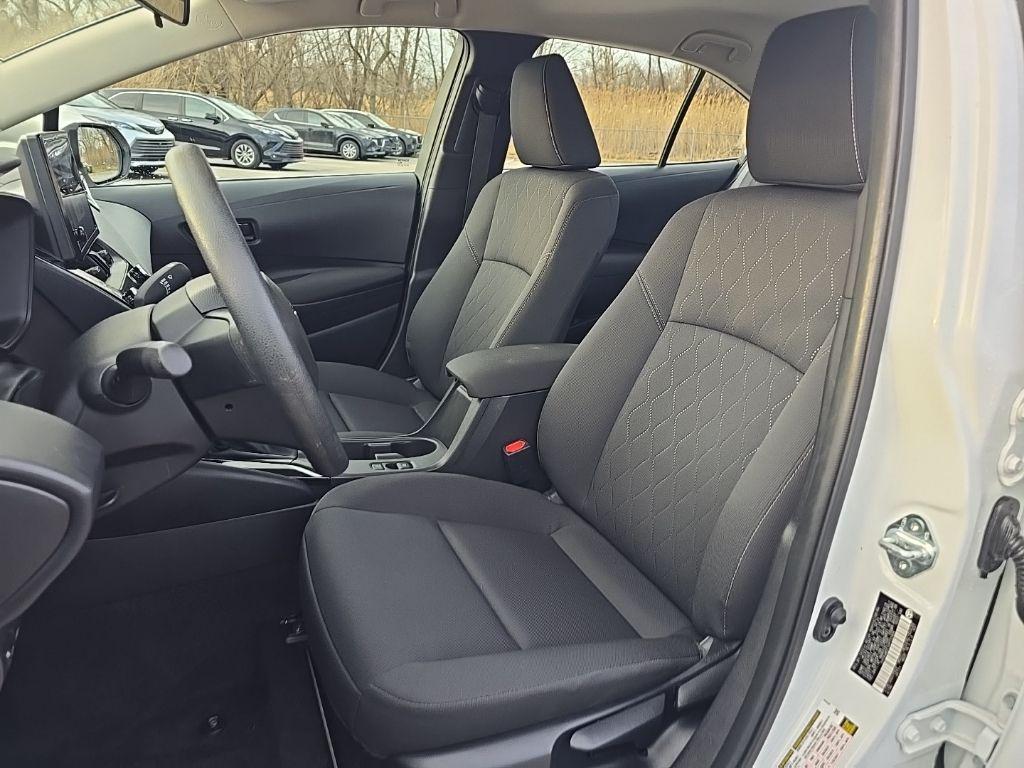 used 2025 Toyota Corolla car, priced at $20,649