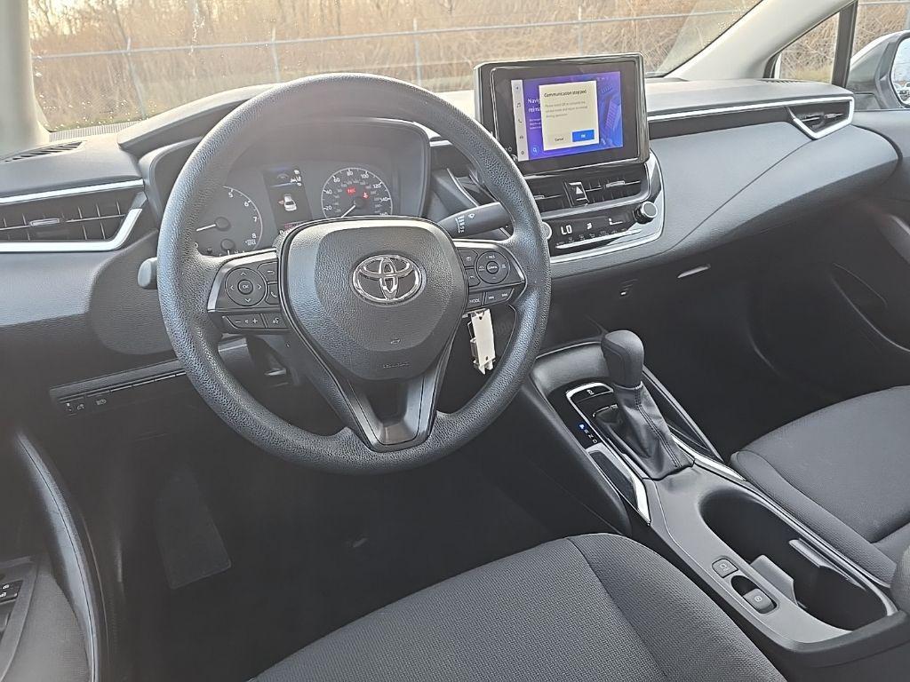 used 2025 Toyota Corolla car, priced at $20,649