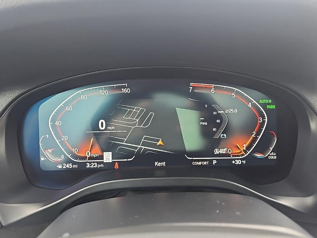 used 2022 BMW X3 car, priced at $29,436