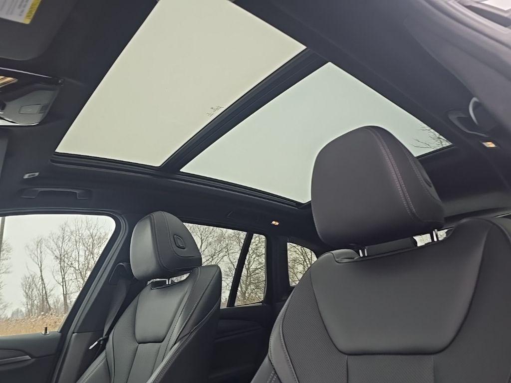 used 2022 BMW X3 car, priced at $29,436