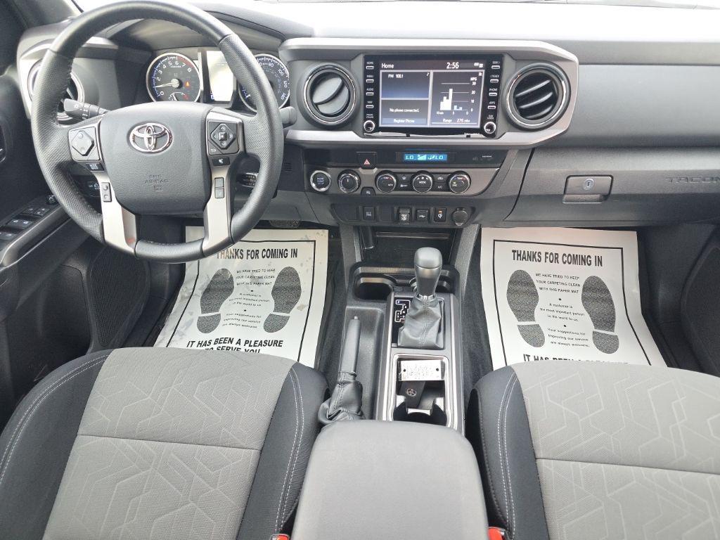 used 2023 Toyota Tacoma car, priced at $37,336