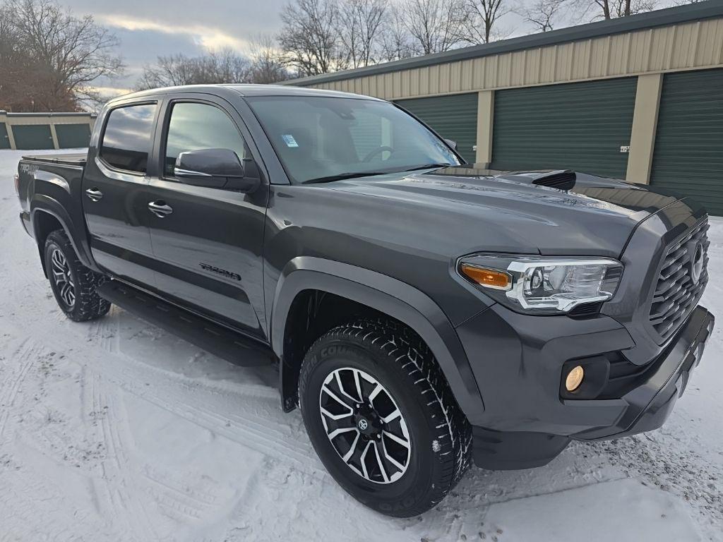 used 2023 Toyota Tacoma car, priced at $37,336