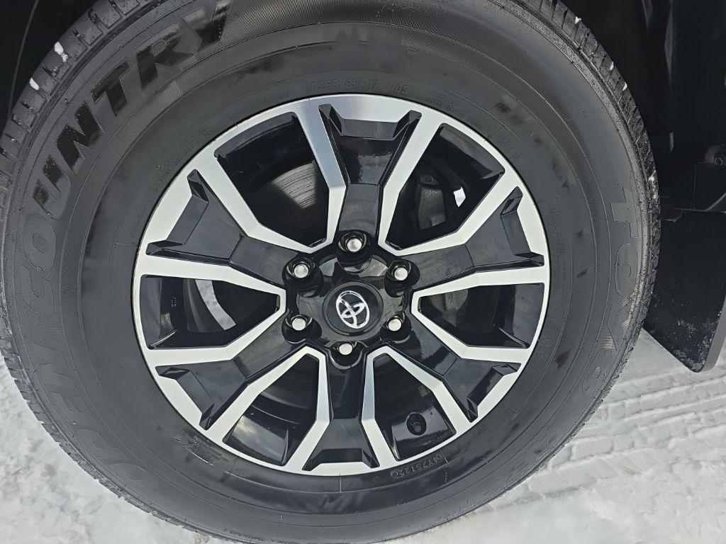 used 2023 Toyota Tacoma car, priced at $37,336