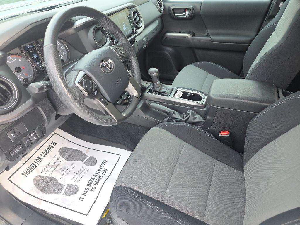 used 2023 Toyota Tacoma car, priced at $37,336