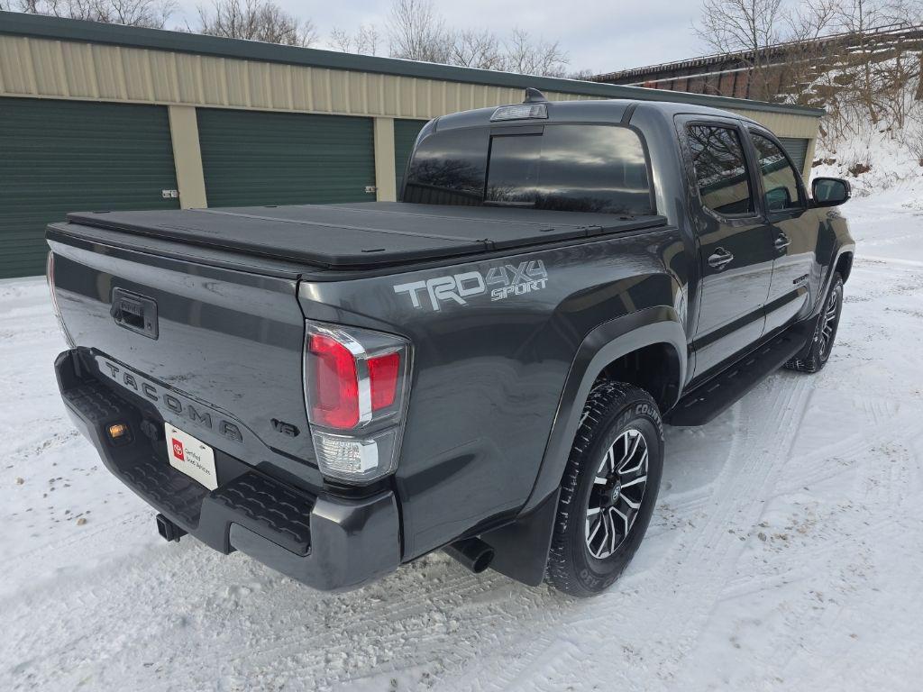 used 2023 Toyota Tacoma car, priced at $37,336