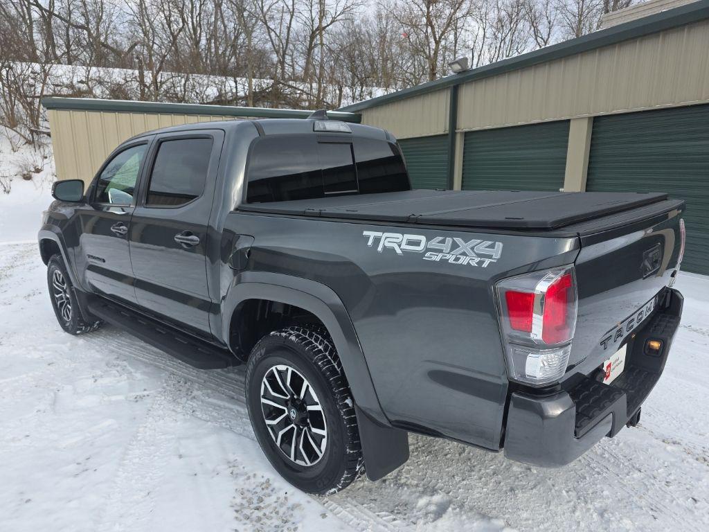 used 2023 Toyota Tacoma car, priced at $37,336
