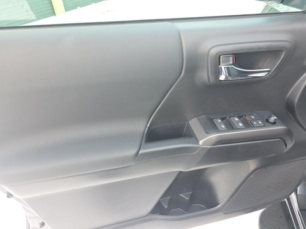 used 2023 Toyota Tacoma car, priced at $37,336