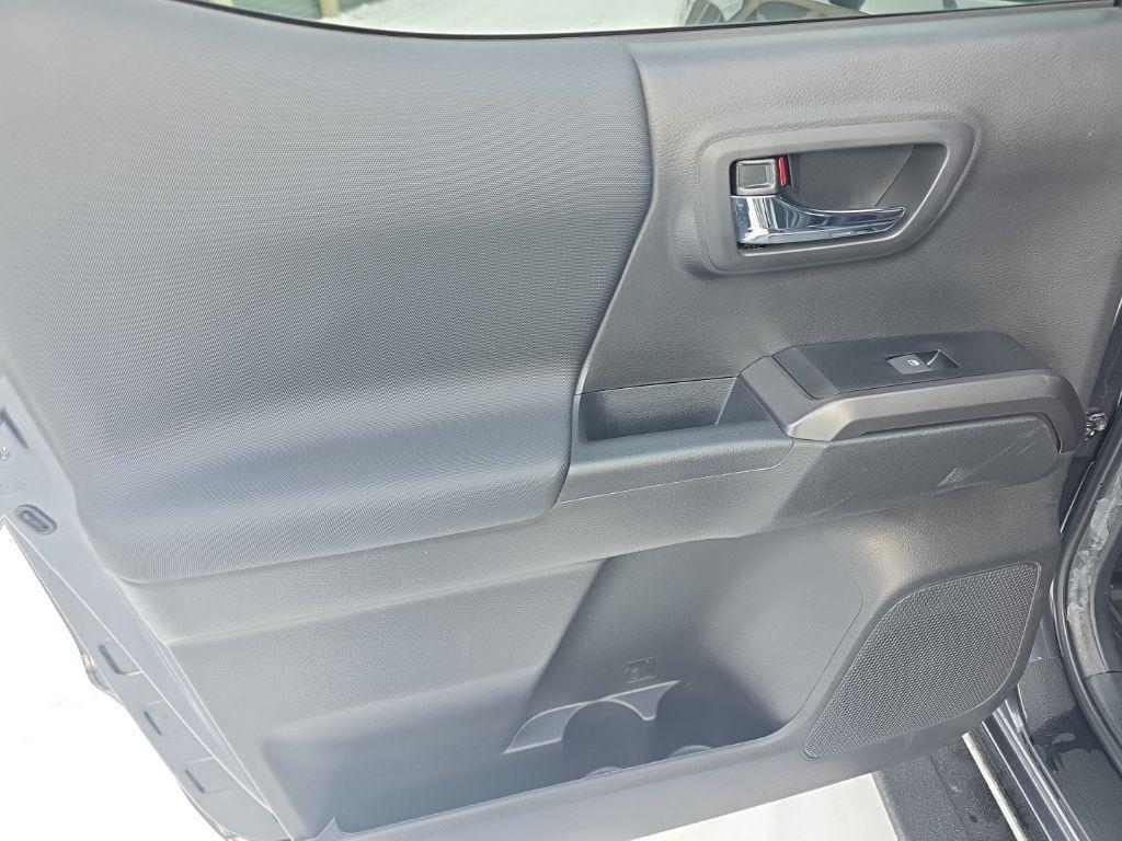 used 2023 Toyota Tacoma car, priced at $37,336