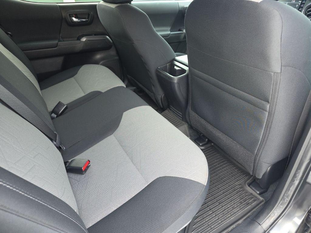 used 2023 Toyota Tacoma car, priced at $37,336