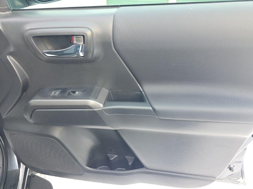 used 2023 Toyota Tacoma car, priced at $37,336