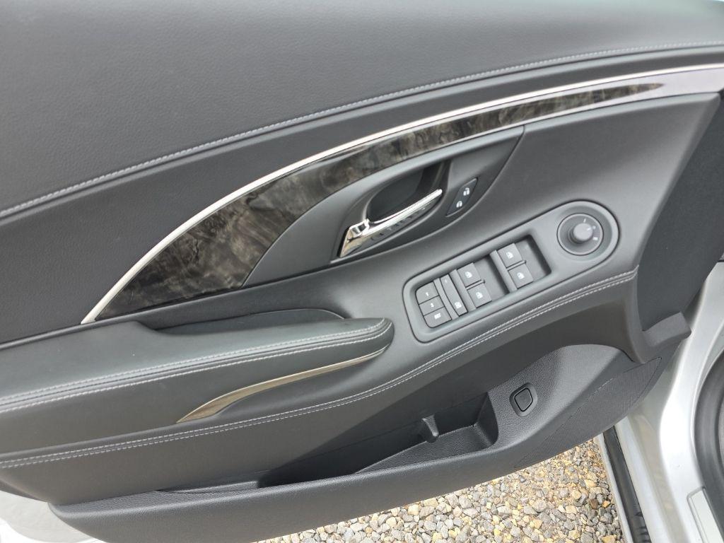 used 2015 Buick LaCrosse car, priced at $14,306