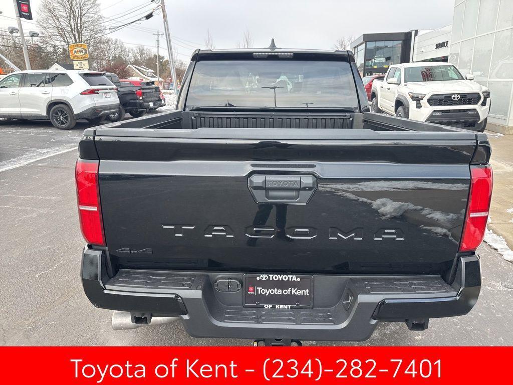 new 2026 Toyota Tacoma car, priced at $46,059