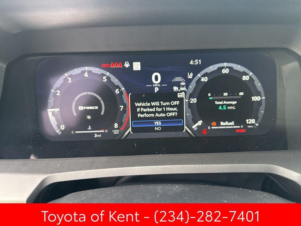 new 2026 Toyota Tacoma car, priced at $46,059