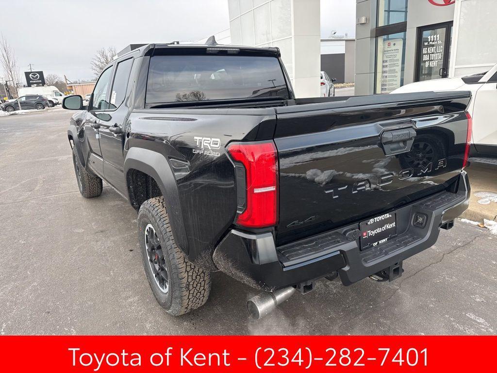 new 2026 Toyota Tacoma car, priced at $46,059
