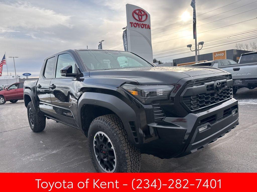 new 2026 Toyota Tacoma car, priced at $46,059