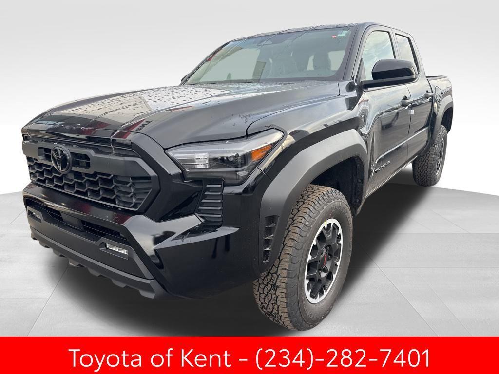 new 2026 Toyota Tacoma car, priced at $46,059
