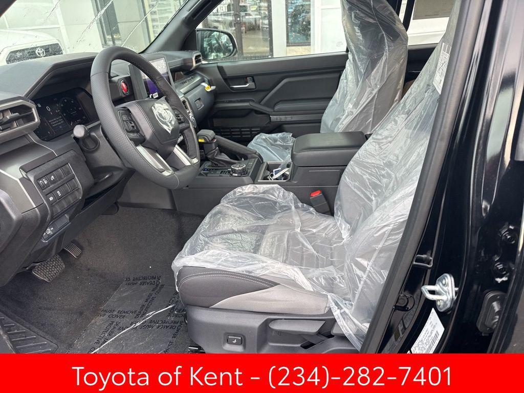 new 2026 Toyota Tacoma car, priced at $46,059