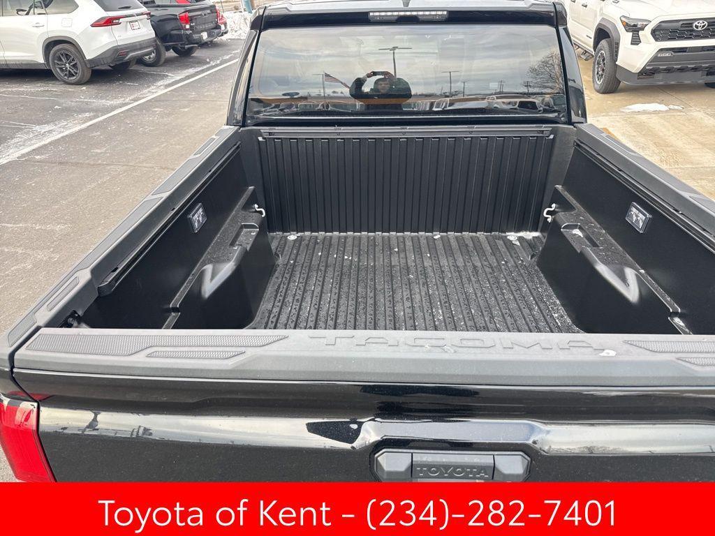 new 2026 Toyota Tacoma car, priced at $46,059
