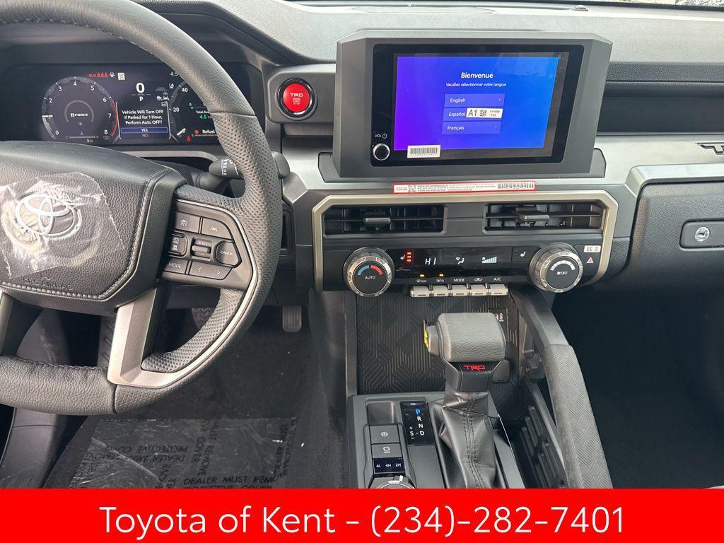 new 2026 Toyota Tacoma car, priced at $46,059