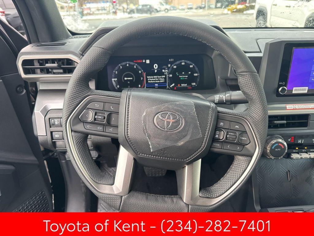 new 2026 Toyota Tacoma car, priced at $46,059