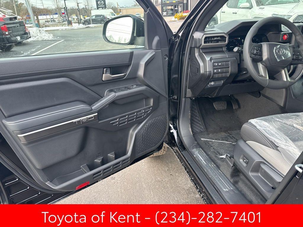 new 2026 Toyota Tacoma car, priced at $46,059