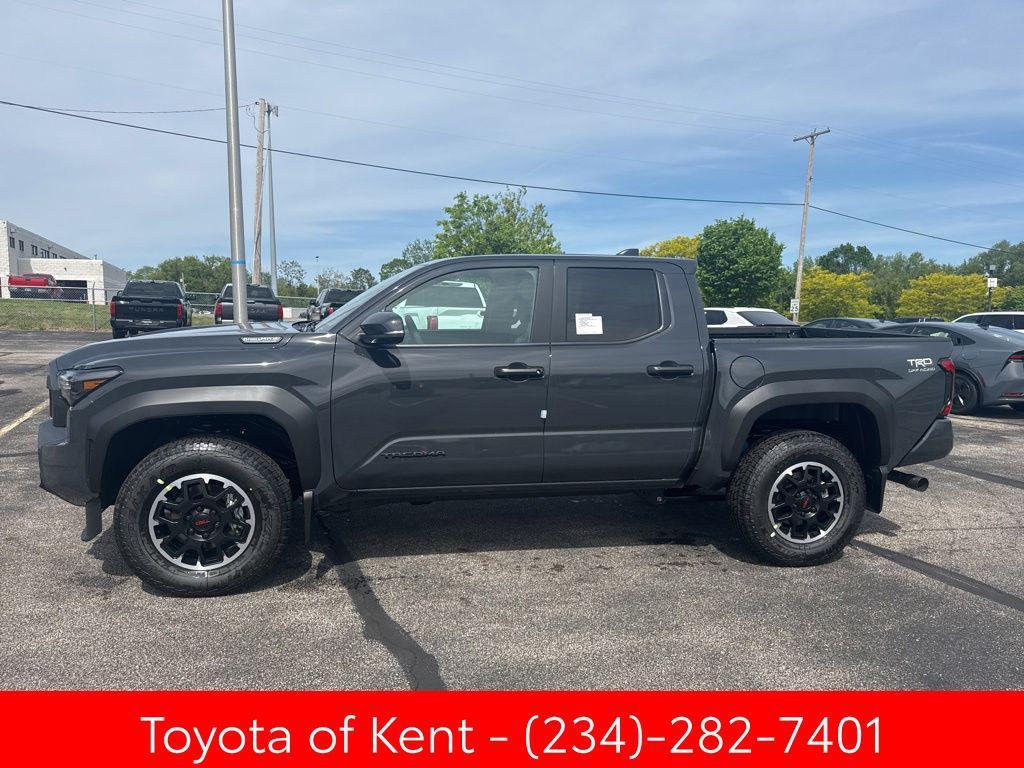 new 2026 Toyota Tacoma Hybrid car, priced at $55,642