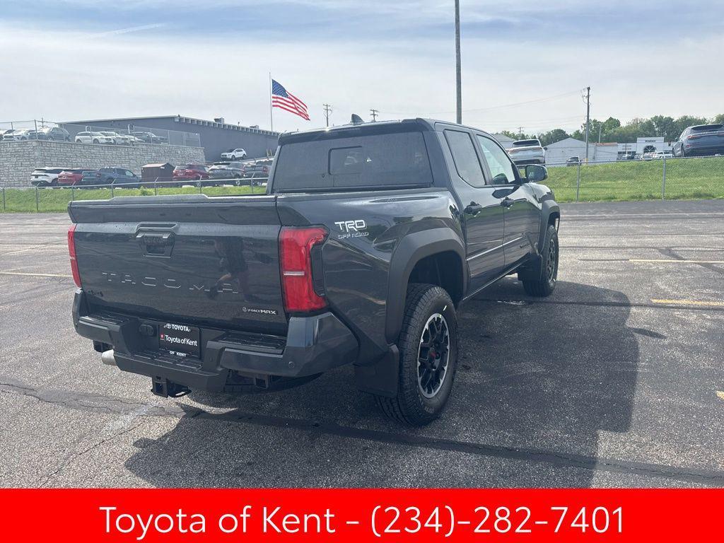 new 2026 Toyota Tacoma Hybrid car, priced at $55,642