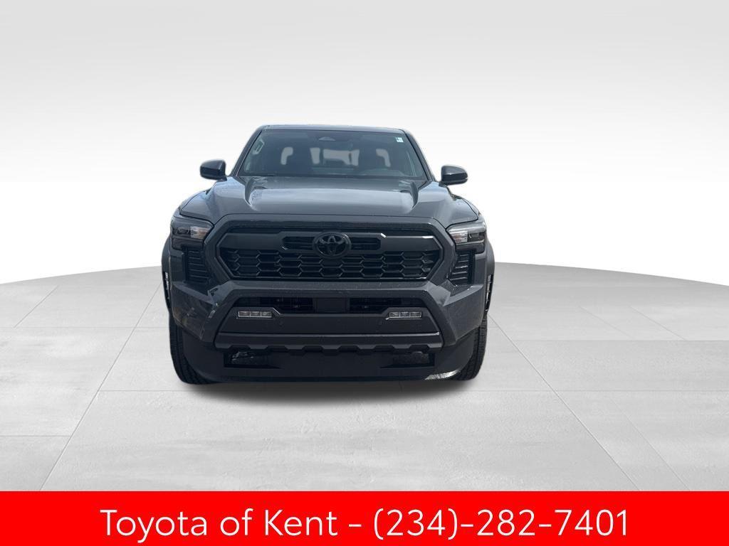 new 2026 Toyota Tacoma Hybrid car, priced at $55,642