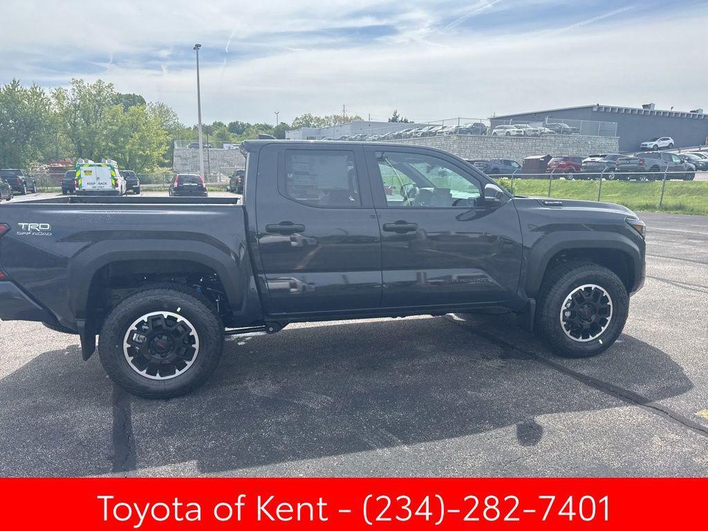 new 2026 Toyota Tacoma Hybrid car, priced at $55,642