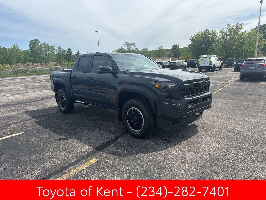 new 2026 Toyota Tacoma Hybrid car, priced at $55,642