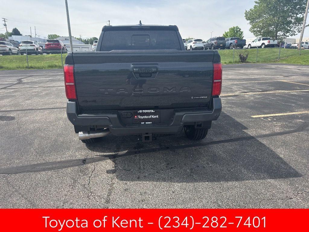 new 2026 Toyota Tacoma Hybrid car, priced at $55,642