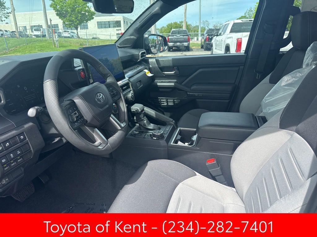 new 2026 Toyota Tacoma Hybrid car, priced at $55,642