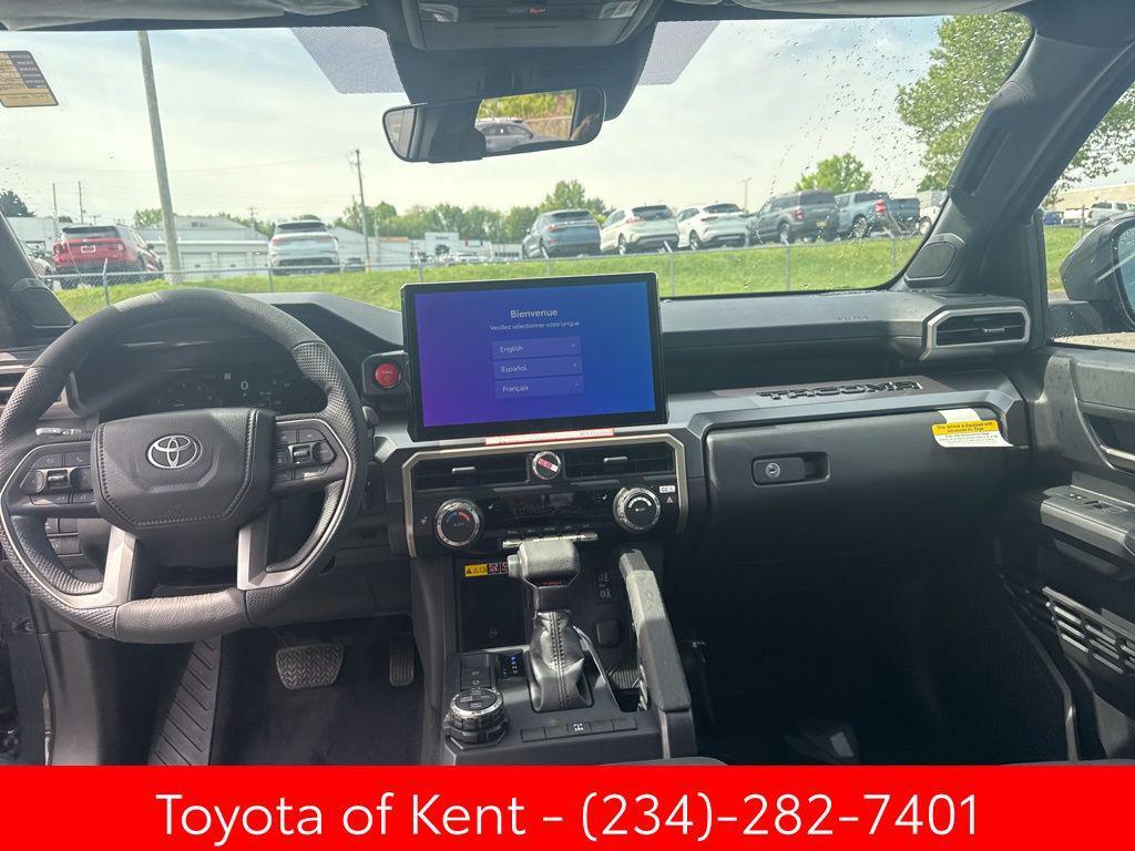 new 2026 Toyota Tacoma Hybrid car, priced at $55,642