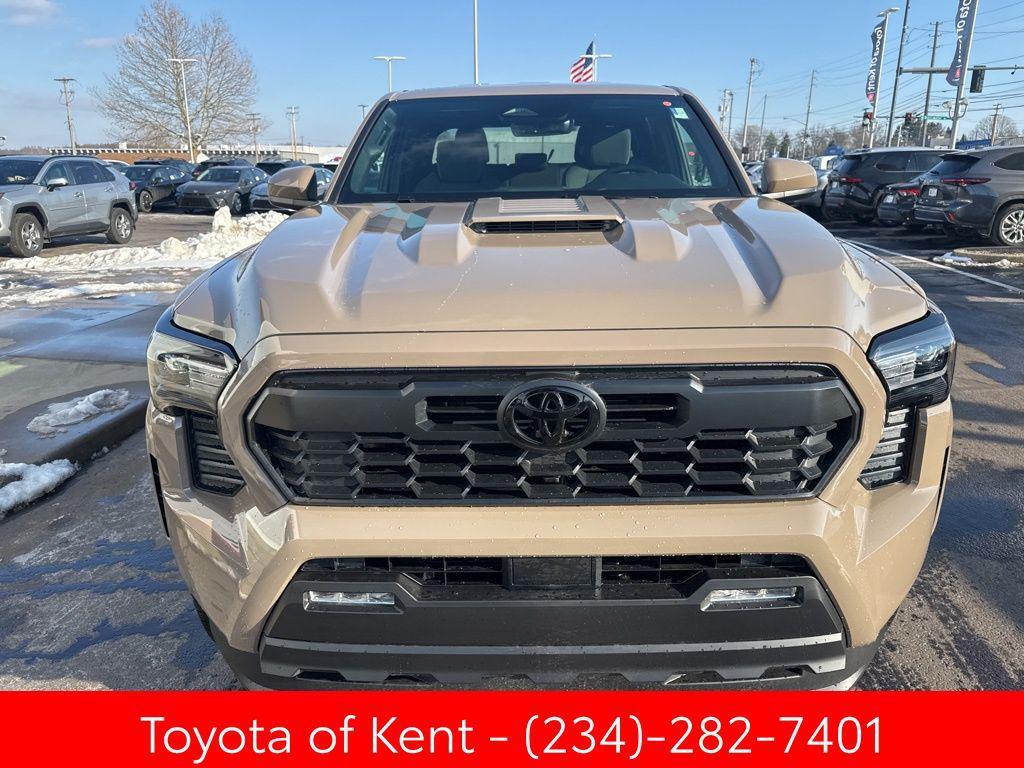 new 2026 Toyota Tacoma car, priced at $45,009