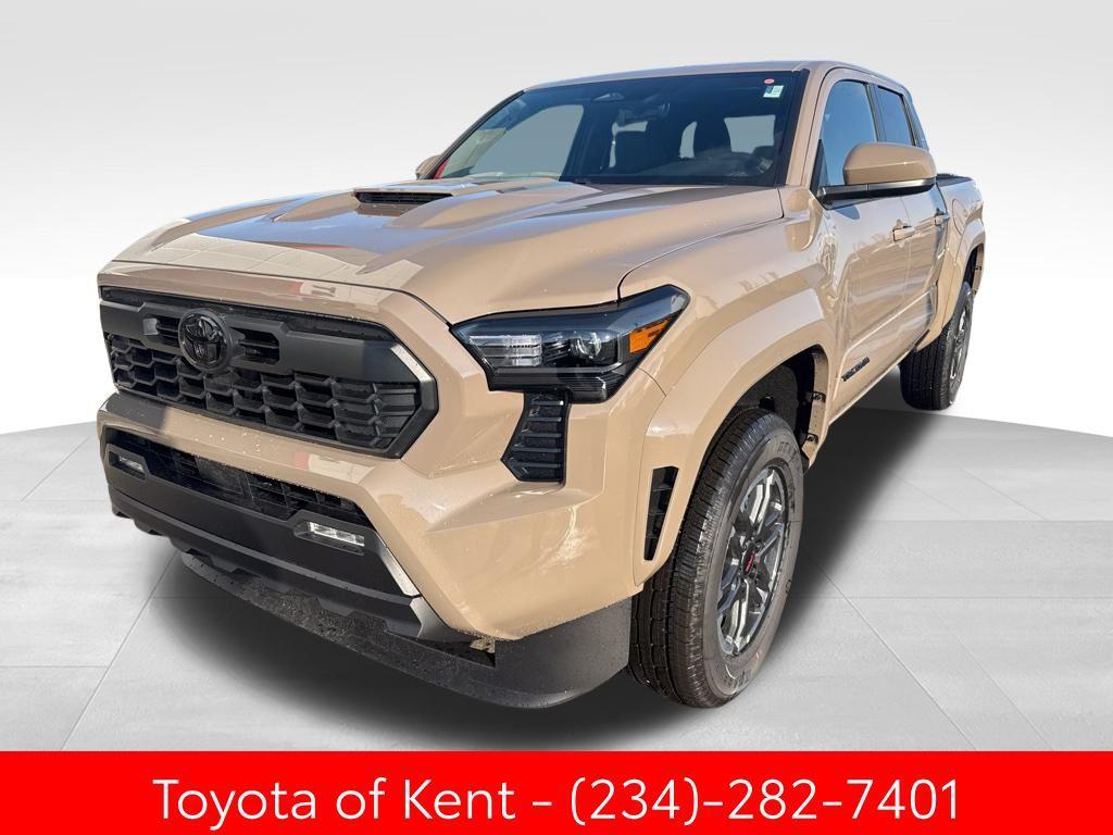 new 2026 Toyota Tacoma car, priced at $45,009