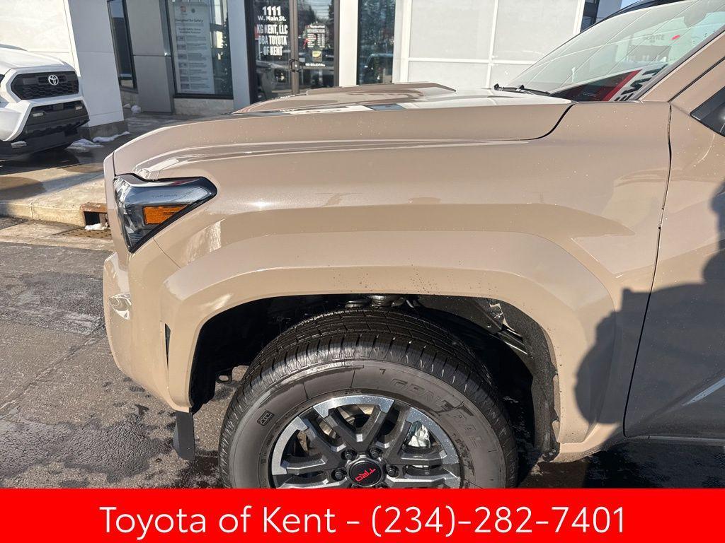 new 2026 Toyota Tacoma car, priced at $45,009