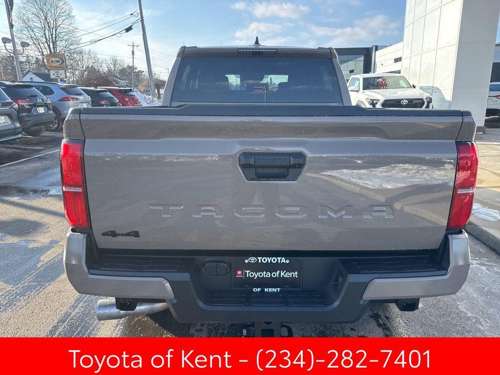 new 2026 Toyota Tacoma car, priced at $45,009