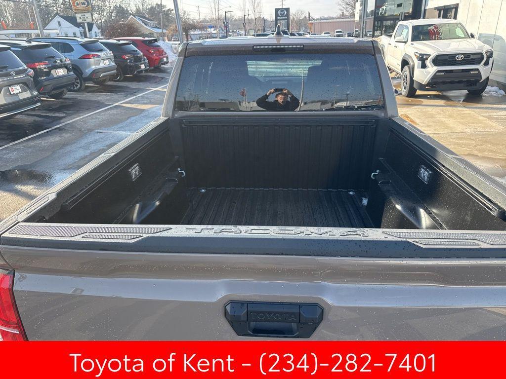 new 2026 Toyota Tacoma car, priced at $45,009