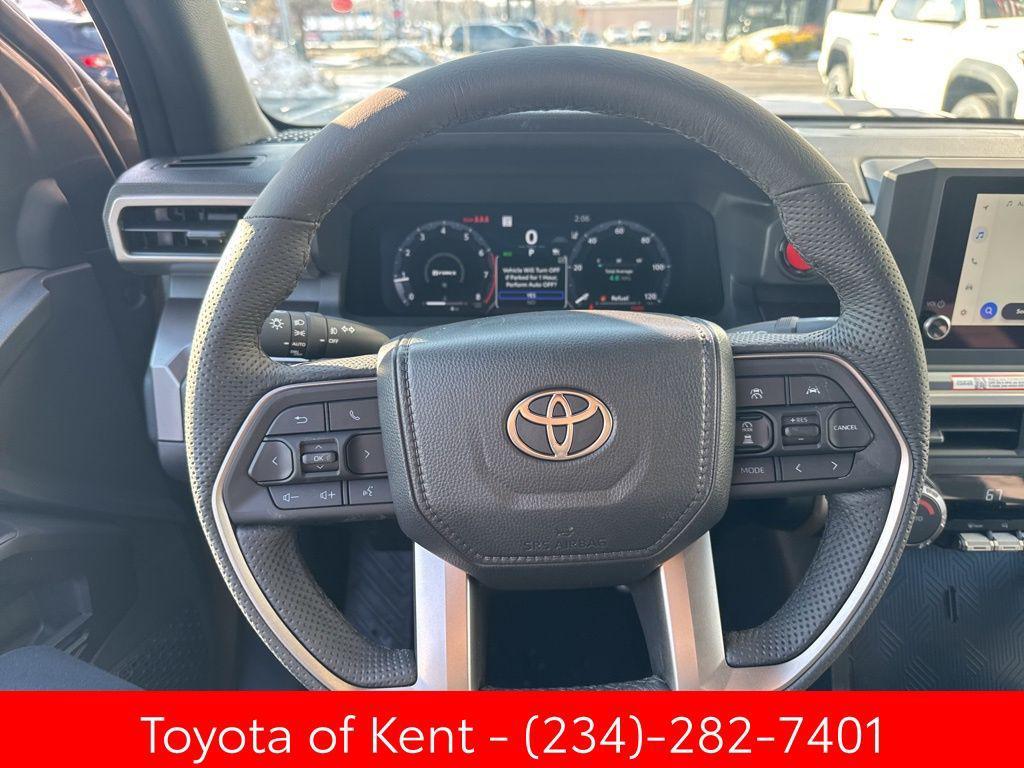 new 2026 Toyota Tacoma car, priced at $45,009