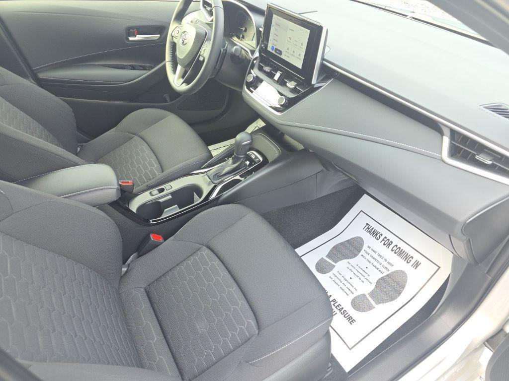 used 2023 Toyota Corolla car, priced at $21,922