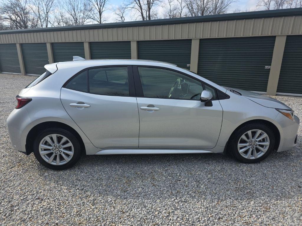 used 2023 Toyota Corolla car, priced at $21,922